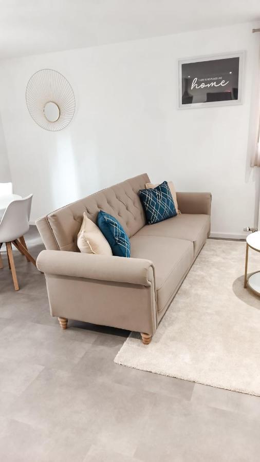 Schone 2 Zw In Sindelfingen - Maichingen *Daimler 아파트 외부 사진